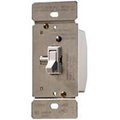 Eaton Wiring Devices Cooper Wiring TI061-W-K Toggle Dimmer; White 2109478